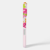 Sally Thinking of Blume Case-Mate iPhone Hülle (Rückseite / Rechts)