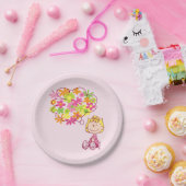 Sally Thinking of Blume Pappteller (Party)