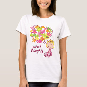 Sally Thinking of Blume T-Shirt