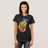 Sally und Gizmo T-Shirt (Vorne ganz)