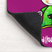 Sally Witchy Mousepad (Ecke)