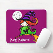 Sally Witchy Mousepad (Mit Mouse)