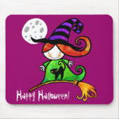 Sally Witchy Mousepad (Vorne)