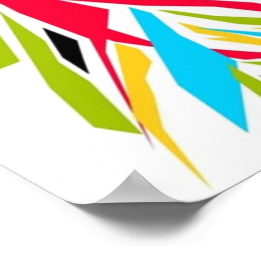 Salma Hayek Poster (Ecke)