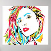 Salma Hayek Poster (Vorne)