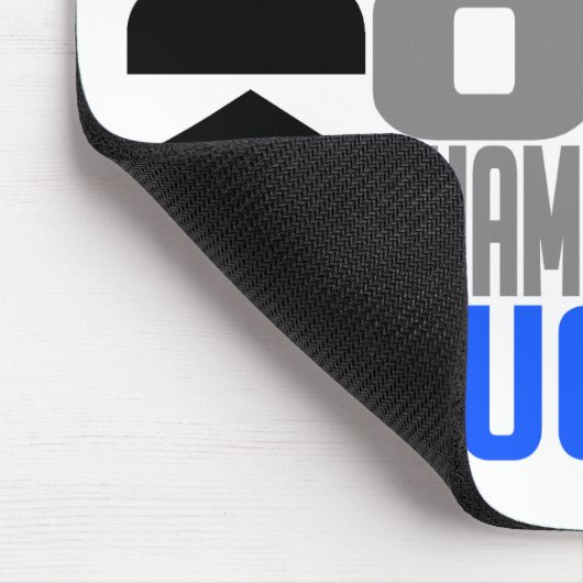 Salmiakki Kossu mousepad (Ecke)