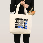 Salmiakki Kossu Tasche - wählen Sie Art (Vorderseite (Produkt))