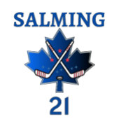 Salming Family ist stolz auf den Salming-T - Shirt