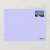 Salmiya, Kuwait Stadt Landschaft Postkarte (Rückseite)