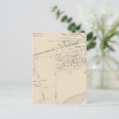 Salmon Falls PO Postkarte (Stehend Vorderseite)