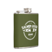 Salmon River Idaho Flachmann (Rechts)