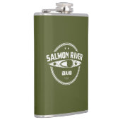Salmon River Idaho Flachmann (Rechts)