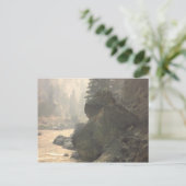 Salmon River Idaho Postkarte (Stehend Vorderseite)