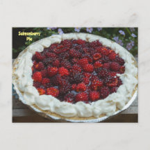 Salmonberry Pie Foto