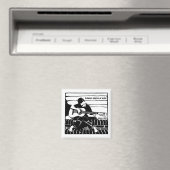 Salmos 100:1 magnet (In Situ (Geschirrspüler))
