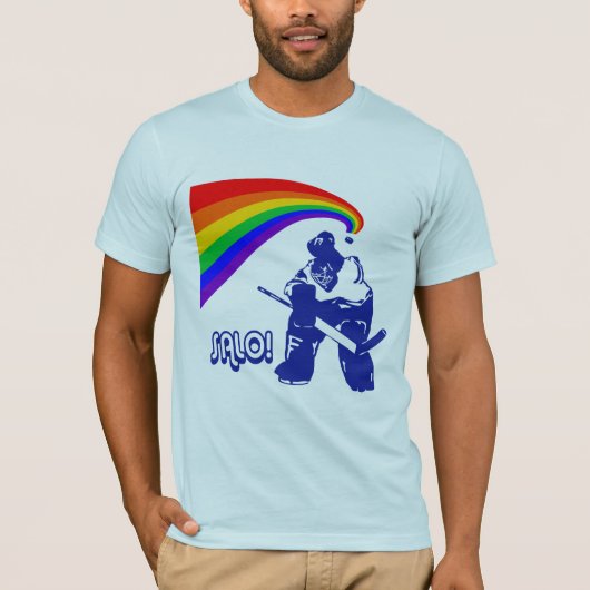 SALO! T-Shirt (Vorderseite)