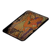 Salome 1897 magnet (Linke Seite)
