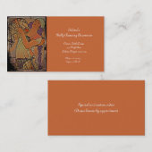 Salome 1897 visitenkarte (Vorne/Hinten)