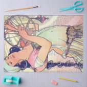 Salome, Alphonse Mucha Seidenpapier (Basteln)