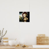 SALOME/ANTIQUE FASHION JEWELRY UND COSTUME POSTER (Küche)