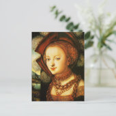 SALOME/ANTIQUE FASHION JEWELRY UND COSTUME POSTKARTE (Stehend Vorderseite)