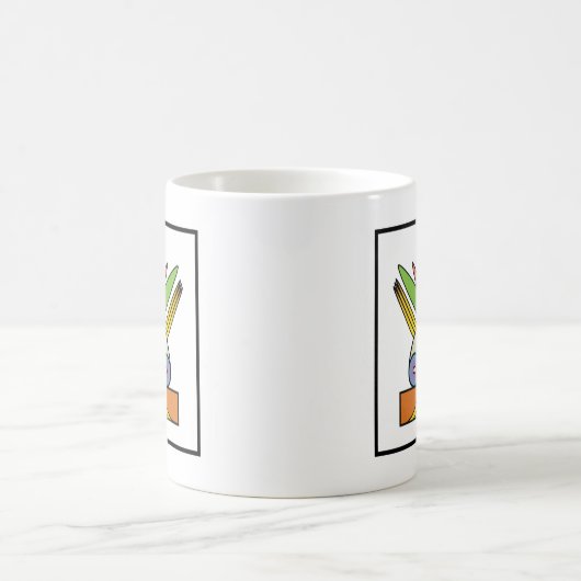 Salome Friedenssymbol Kaffeetasse (Mittel)