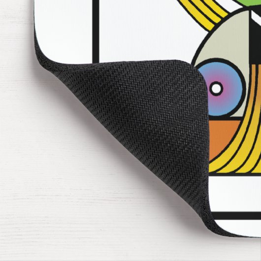 Salome Friedenssymbol Mousepad (Ecke)