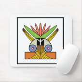 Salome Friedenssymbol Mousepad (Mit Mouse)