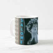 Salome Kaffeetasse (Vorderseite Links)