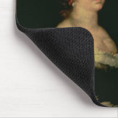 Salome mit dem Kopf von Johannes der Baptist Mousepad (Ecke)