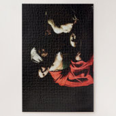 Salome mit dem Leiter von John the Baptist Puzzle (Vertikal)