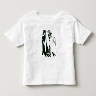 Salome mit ihrer Mutter, Herodias, 1894 (litho) (b Kleinkind T-shirt