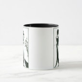 Salome mit ihrer Mutter, Herodias, 1894 (litho) (b Tasse (Zentrum)