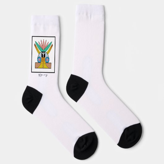 Salome Peace Socken (Rechts)