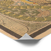 Salome Poster (Ecke)