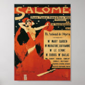 Salome Poster (Vorne)
