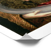 Salome Poster (Ecke)