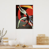 SALOME' POSTER (Küche)