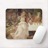 Salome Tanzen am Fest von Herod Mousepad (Mit Mouse)