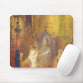 Salome Tanzen vor Herod, c.1876 Mousepad (Mit Mouse)
