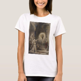 Salome und die Erscheinung durch Gustave Moreau T-Shirt
