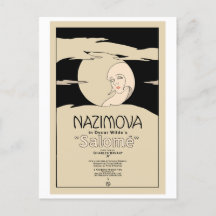 Salome Vintag Movie Poster