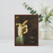 Salome von Franz Von Stuck Postkarte (Stehend Vorderseite)