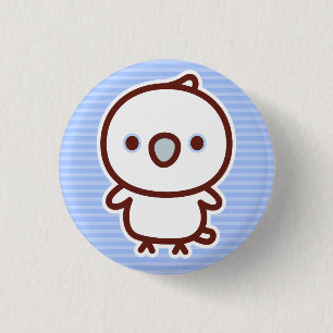 Salomon-Cockatoo Button