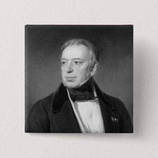 Salomon Mayer von Rothschild Button (Vorderseite)