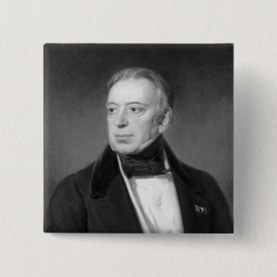 Salomon Mayer von Rothschild Button