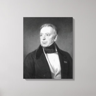 Salomon Mayer von Rothschild Leinwanddruck