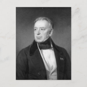 Salomon Mayer von Rothschild Postkarte