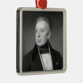 Salomon Mayer von Rothschild Silbernes Ornament (Rechts)