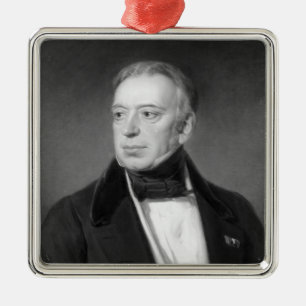 Salomon Mayer von Rothschild Silbernes Ornament